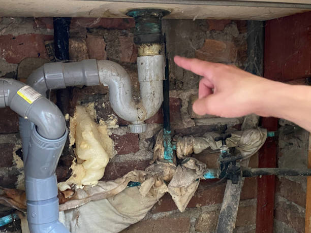 Sewage cleanup and water damage restoration in Little Cypress, TX